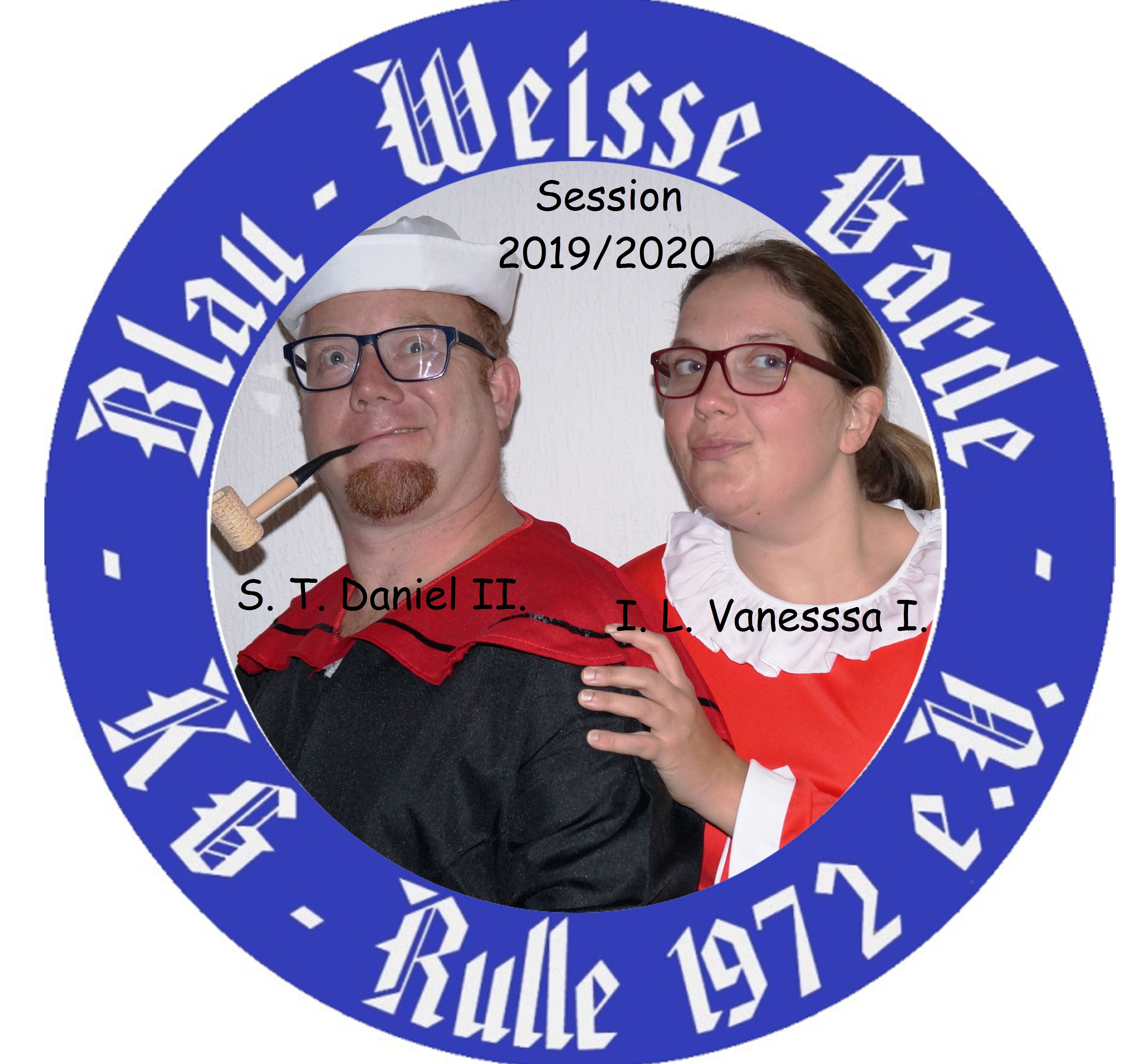 Fertig mit Text